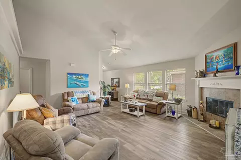 Living - 5461 Tucker Cir, Pace, FL 32571 photo 2 of 2