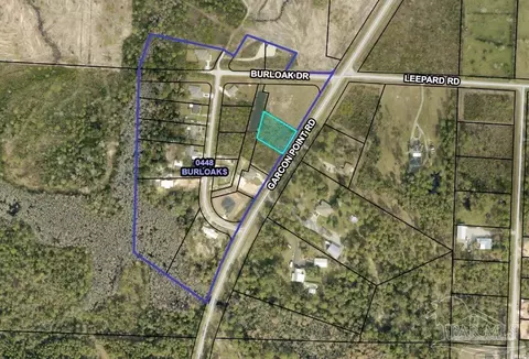 lot2 Garcon Point Rd, Milton, FL 32583