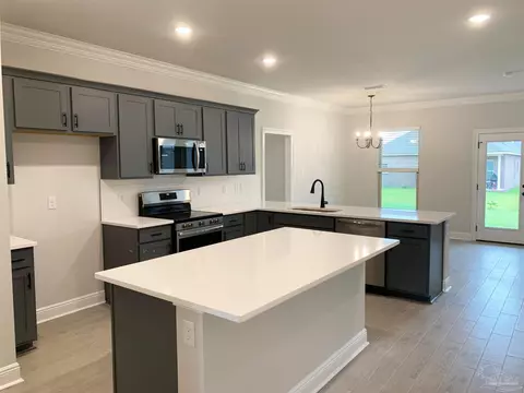 Kitchen - 4846 Turtledove St 19 E #19-E ( ), Pace, FL 32571 photo 2 of 2