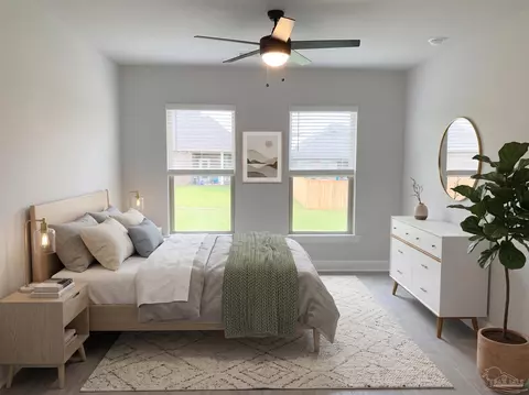 Bedroom - 4846 Turtledove St 19 E #19-E ( ), Pace, FL 32571 photo 1 of 2