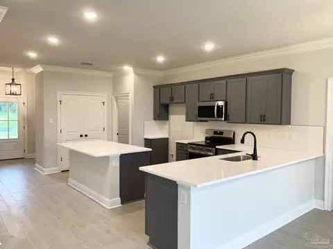 Kitchen - 4846 Turtledove St 19 E #19-E ( ), Pace, FL 32571 photo 1 of 2