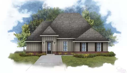 2925 Mountain Laurel Tr 5d-2 #5D-2 (), Cantonment, FL 32533
