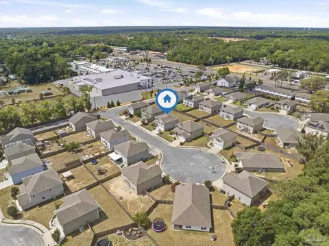View/Area - 5881 Bay Tree Ct, Milton, FL 32570 photo 10 of 19