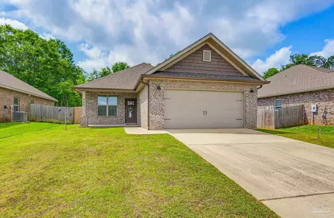 445 Pemberton Ln, Cantonment, FL 32533