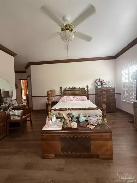 Bedroom - 5168 Beck Ave, Jay, FL 32565 photo 2 of 12