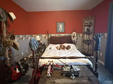 Bedroom - 5168 Beck Ave, Jay, FL 32565 photo 4 of 12