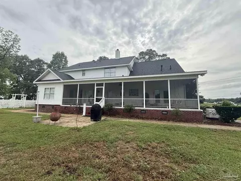 Exterior - 5168 Beck Ave, Jay, FL 32565 photo 12 of 23