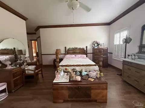Bedroom - 5168 Beck Ave, Jay, FL 32565 photo 3 of 12