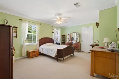 Bedroom - 5168 Beck Ave, Jay, FL 32565 photo 10 of 11