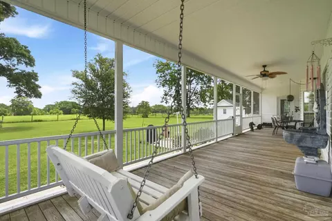 Exterior - 5168 Beck Ave, Jay, FL 32565 photo 12 of 19