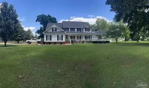 Exterior - 5168 Beck Ave, Jay, FL 32565 photo 22 of 23
