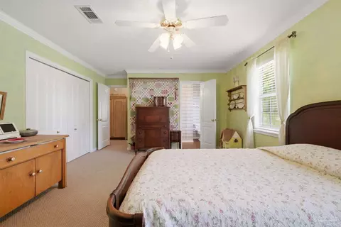 Bedroom - 5168 Beck Ave, Jay, FL 32565 photo 11 of 11