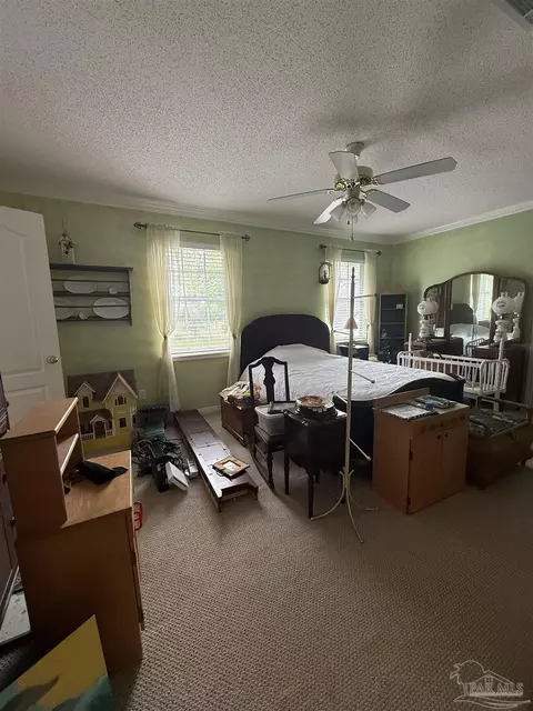 Bedroom - 5168 Beck Ave, Jay, FL 32565 photo 11 of 12
