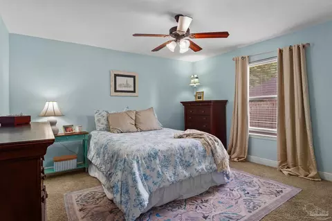 Bedroom - 5580 Madelines Way, Pace, FL 32571 photo 1 of 4