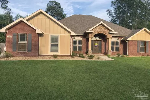 Exterior - 5580 Madelines Way, Pace, FL 32571 photo 8 of 8