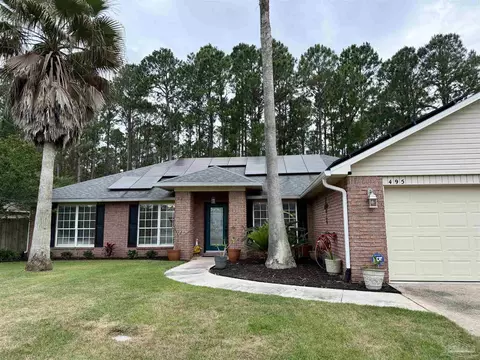 495 Riola Pl, Pensacola, FL 32506