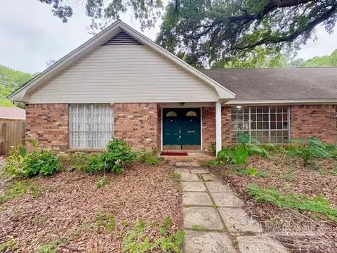 5931 Admiral Doyle Rd, Pensacola, FL 32506