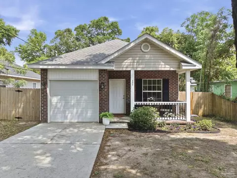 302 N F St, Pensacola, FL 32501