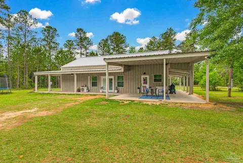 Exterior - 1660 Annie Penton Rd, Jay, FL 32565 photo 11 of 13