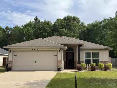 4969 Wabash Pine Ct, Pace, FL 32571