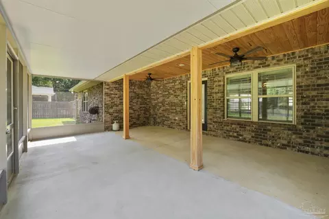 Exterior - 4986 Guernsey Rd, Pace, FL 32571 photo 4 of 6