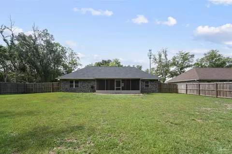 Exterior - 4986 Guernsey Rd, Pace, FL 32571 photo 3 of 6