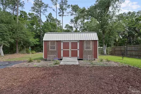 Exterior - 4986 Guernsey Rd, Pace, FL 32571 photo 6 of 6
