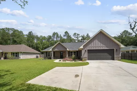 Exterior - 4986 Guernsey Rd, Pace, FL 32571 photo 2 of 6