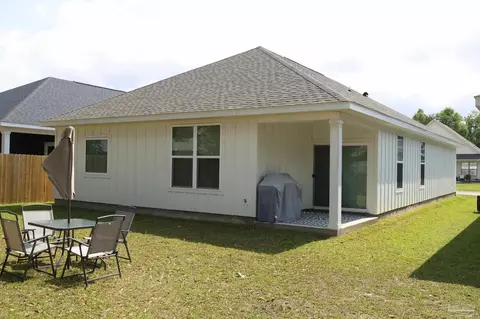 Exterior - 5361 Parkside Dr, Pace, FL 32571 photo 7 of 7