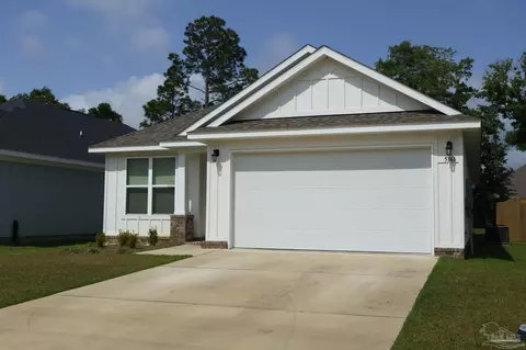 Exterior - 5361 Parkside Dr, Pace, FL 32571 photo 2 of 7