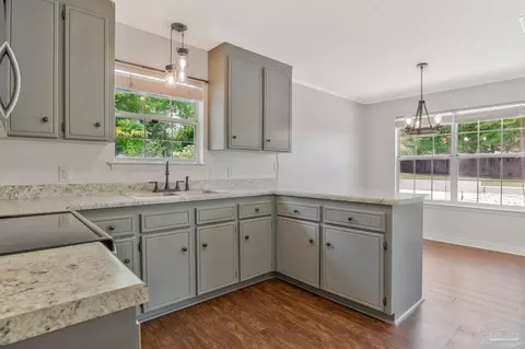 Kitchen - 3147 Sonya St, Pace, FL 32571 photo 4 of 4