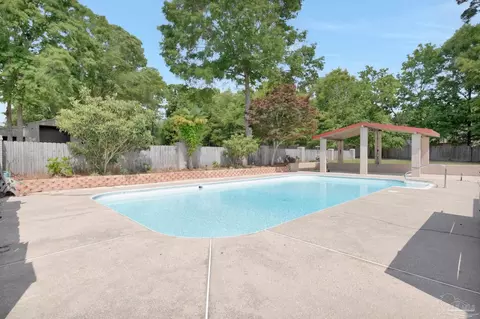 Exterior - 3147 Sonya St, Pace, FL 32571 photo 13 of 18