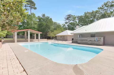 Exterior - 3147 Sonya St, Pace, FL 32571 photo 12 of 18