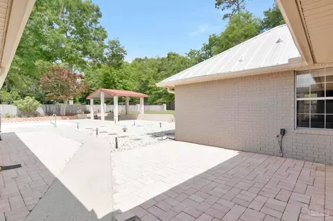 Exterior - 3147 Sonya St, Pace, FL 32571 photo 10 of 18