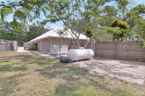 Exterior - 3147 Sonya St, Pace, FL 32571 photo 15 of 18