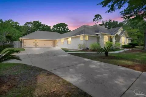 Exterior - 3147 Sonya St, Pace, FL 32571 photo 3 of 18