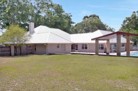 Exterior - 3147 Sonya St, Pace, FL 32571 photo 16 of 18