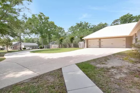 Exterior - 3147 Sonya St, Pace, FL 32571 photo 7 of 18