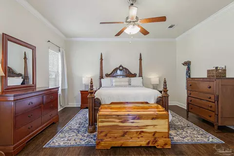 Bedroom - 1241 Soaring Blvd, Cantonment, FL 32533 photo 2 of 11