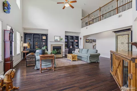 Living - 1241 Soaring Blvd, Cantonment, FL 32533 photo 3 of 4