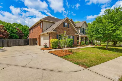 Exterior - 1241 Soaring Blvd, Cantonment, FL 32533 photo 2 of 7