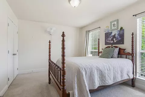 Bedroom - 1241 Soaring Blvd, Cantonment, FL 32533 photo 5 of 11