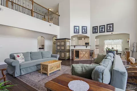 Living - 1241 Soaring Blvd, Cantonment, FL 32533 photo 4 of 4