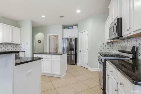 Kitchen - 1241 Soaring Blvd, Cantonment, FL 32533 photo 2 of 4