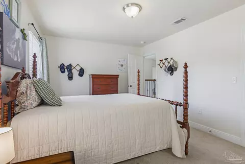 Bedroom - 1241 Soaring Blvd, Cantonment, FL 32533 photo 4 of 11