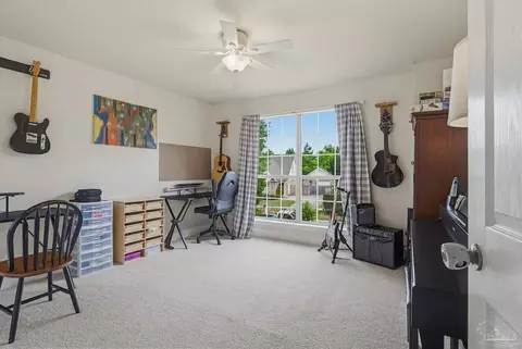 Bedroom - 1241 Soaring Blvd, Cantonment, FL 32533 photo 8 of 11
