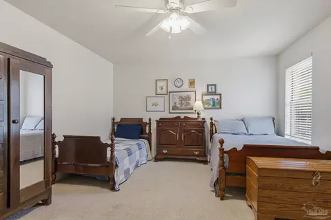 Bedroom - 1241 Soaring Blvd, Cantonment, FL 32533 photo 9 of 11