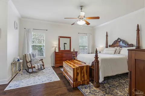 Bedroom - 1241 Soaring Blvd, Cantonment, FL 32533 photo 1 of 11