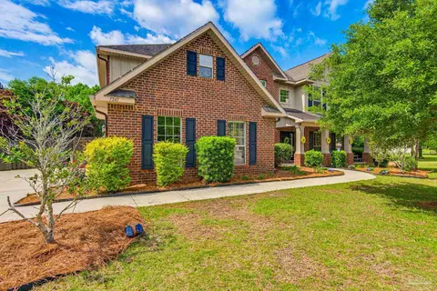 Exterior - 1241 Soaring Blvd, Cantonment, FL 32533 photo 3 of 7