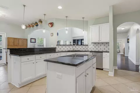 Kitchen - 1241 Soaring Blvd, Cantonment, FL 32533 photo 3 of 4